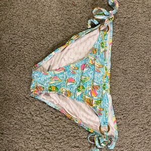 Lilly Pulitzer You Gotta Regatta Bikini Bottom